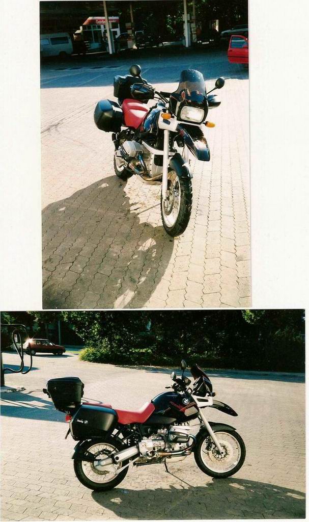 Benutzer eigenes Bild
