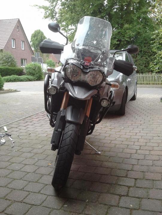 Benutzer eigenes Bild