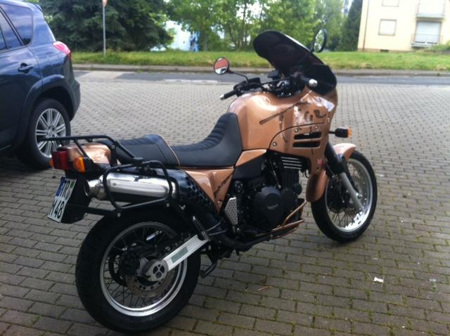 Benutzer eigenes Bild