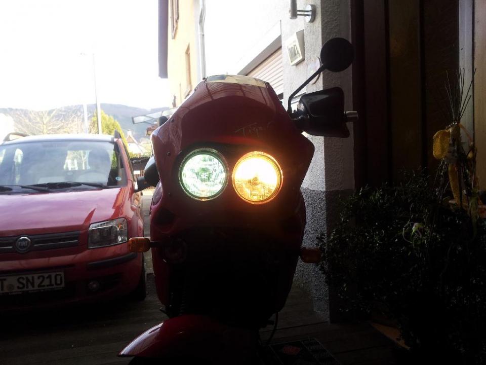 Benutzer eigenes Bild