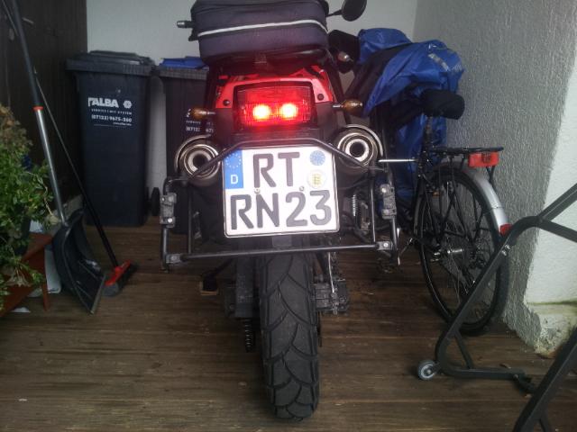 Benutzer eigenes Bild